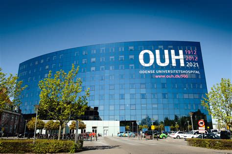 ouh hospital.